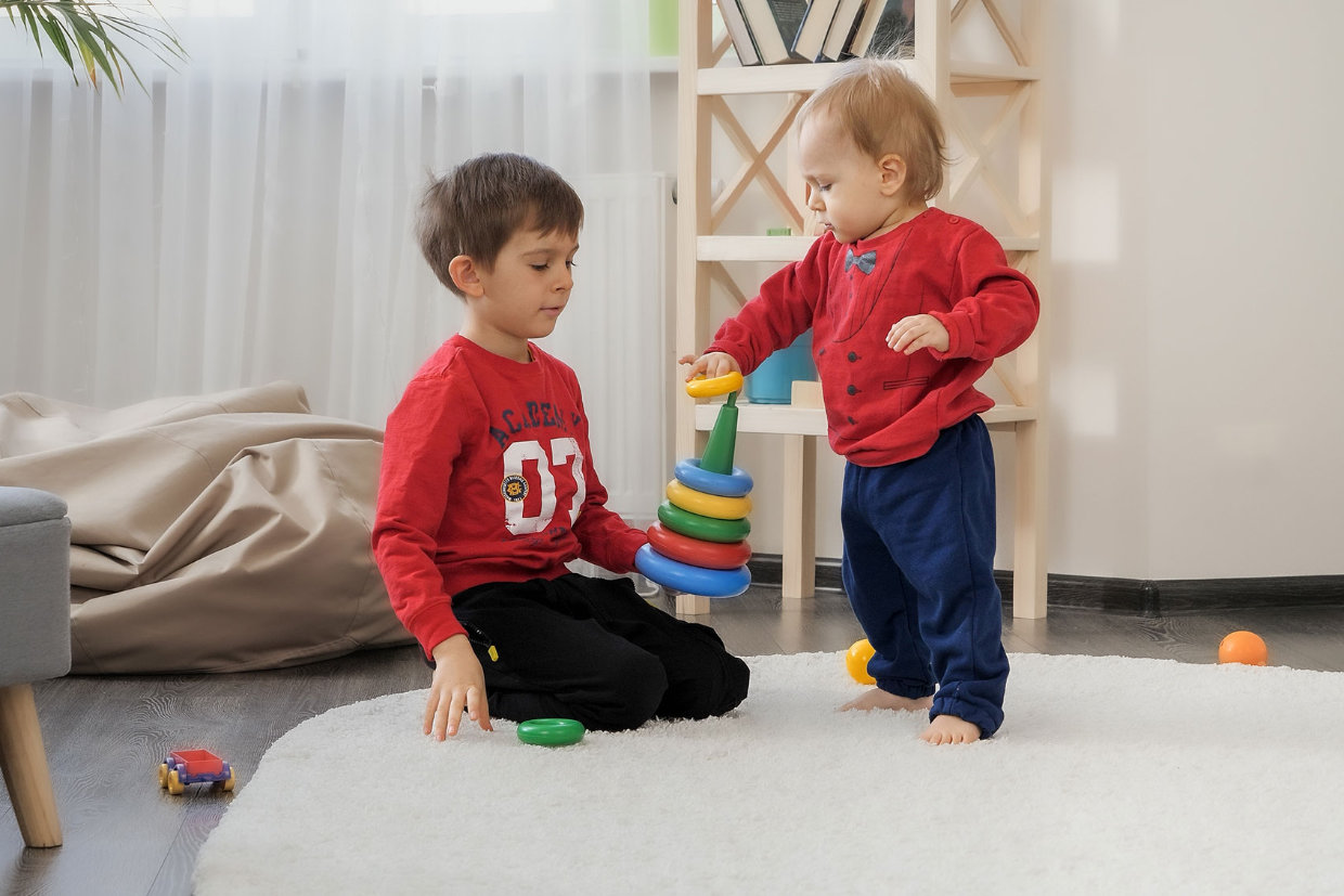 fasi dell'infanzia